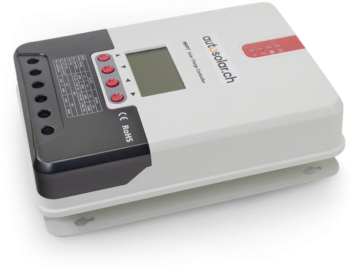 Image du produit Autosolar Régulateur de charge 2440 MPPT 40 A, 100 V