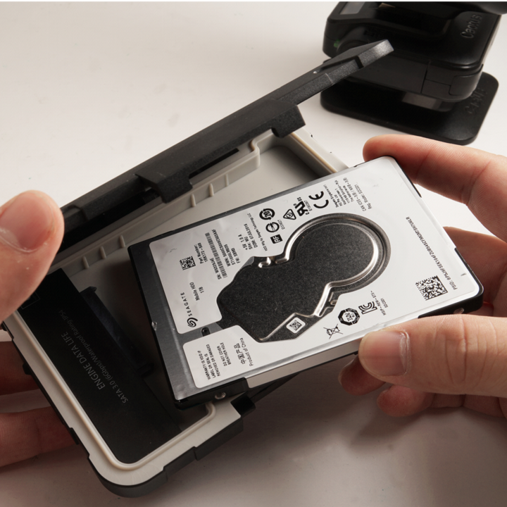 Productafbeelding Adata ED600 (2.5")