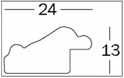 Immagine prodotto Walther Design Salotto 30x40 in plastica