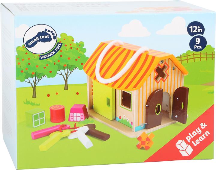 Produktbild small foot Stall