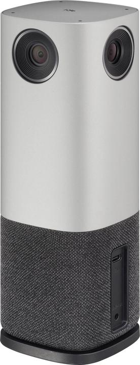 Actual product image Renkforce RF-CC-800 4K webcam 3840 x 2160 pixel stand