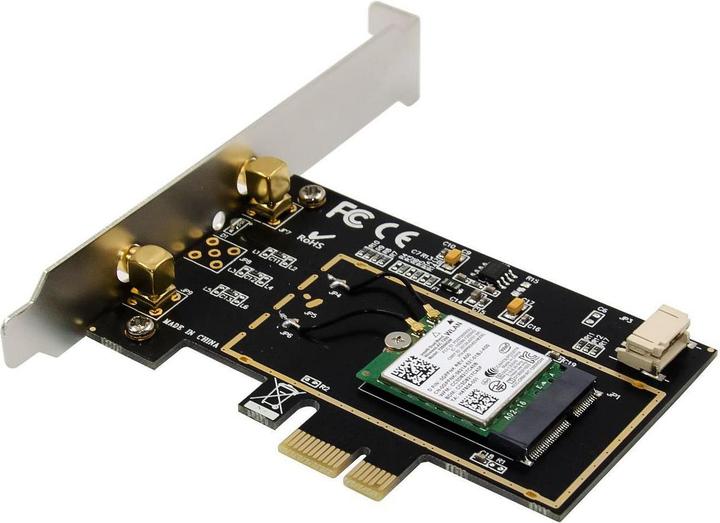 Produktbild MicroConnect MC-PCIE-INT7260DUAL (PCIe 2.0)