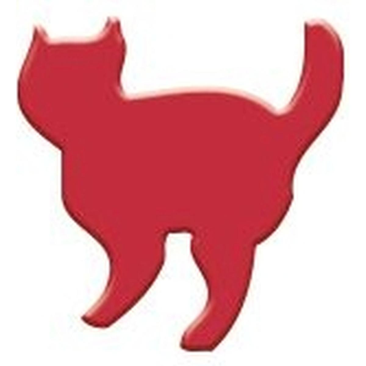 Ursus, Locher, Motivlocher klein Katze