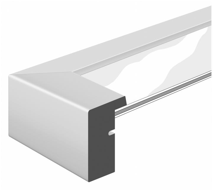 Produktbild Nielsen Apollo natur 21x29,7 Holz DIN A4 (A4)