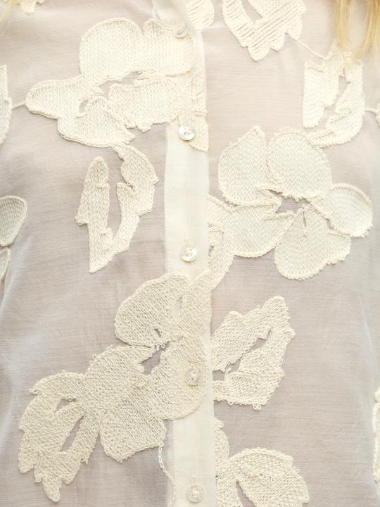 Produktbild Object Durchscheinendes Hemd (34)