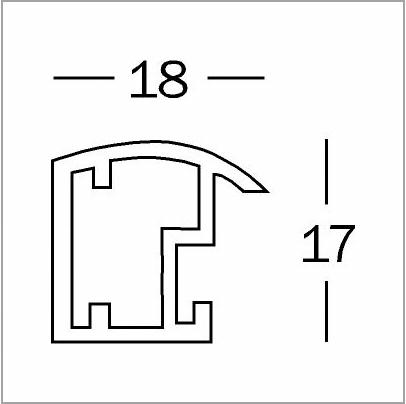 Produktbild Walther Design Trendstyle (13 x 18 cm)