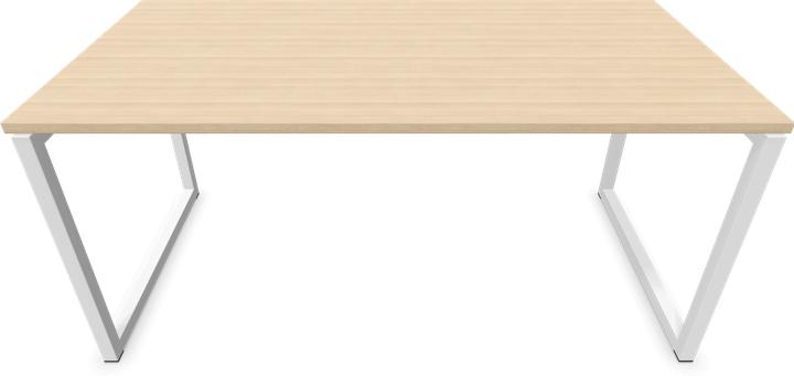 Immagine prodotto Narbutas Scrivania Nova O (160 x 80 x 74 cm)