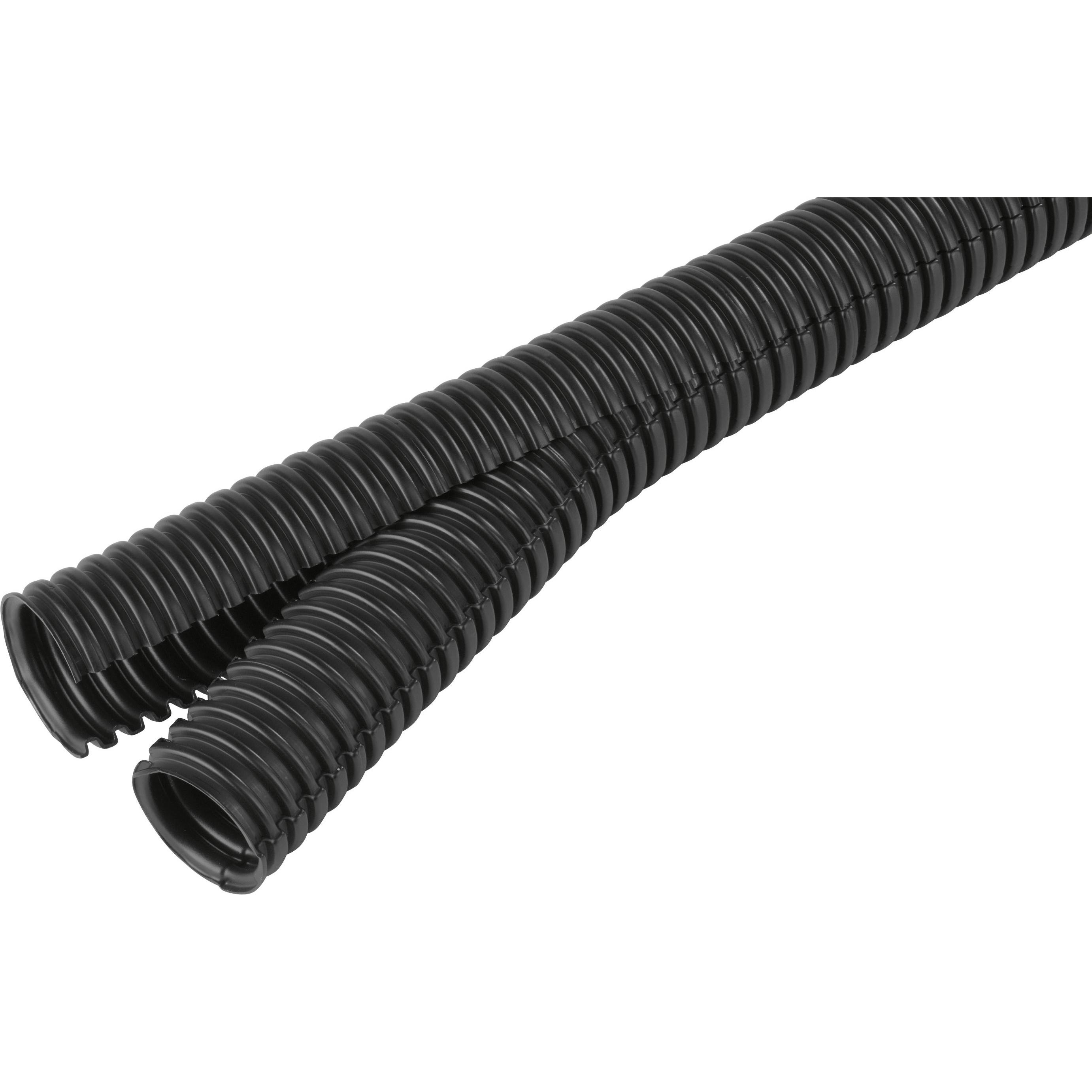 Fränkische Rohrwerke, Leitungsführung, FRÄNKISCHE Co-flex-PP-UV NW 37 (2500 cm)