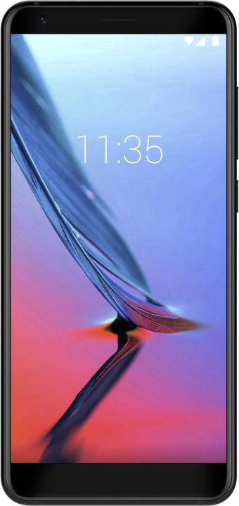 Produktbild ZTE Blade V9 black (32 GB, Black, 5.70", Dual SIM, 2G)