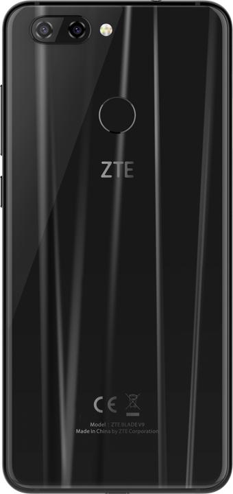 Produktbild ZTE Blade V9 black (32 GB, Black, 5.70", Dual SIM, 2G)