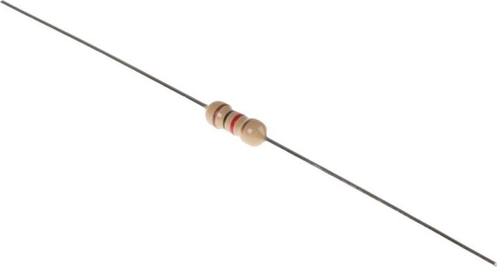 Produktbild RS PRO Kohleschicht-Widerstand