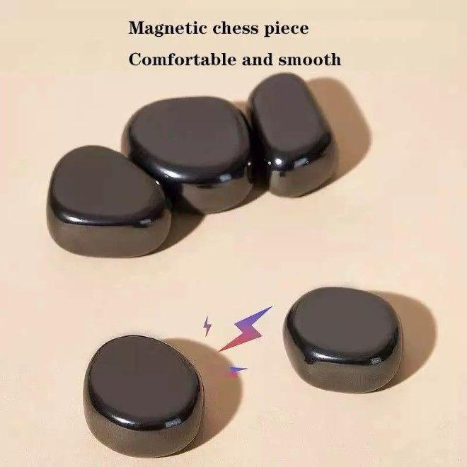 Actual product image MU Classic Magnetic Chess