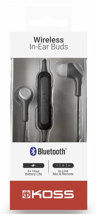 Produktbild Koss BT115i Bluetooth (ANC, 6 h, Kabellos)