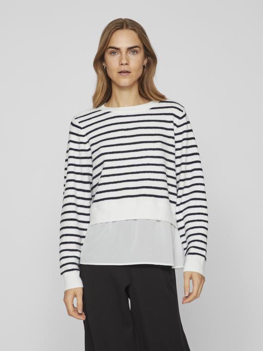 Actual product image Vila 2-in-1 blouse jumper (L)