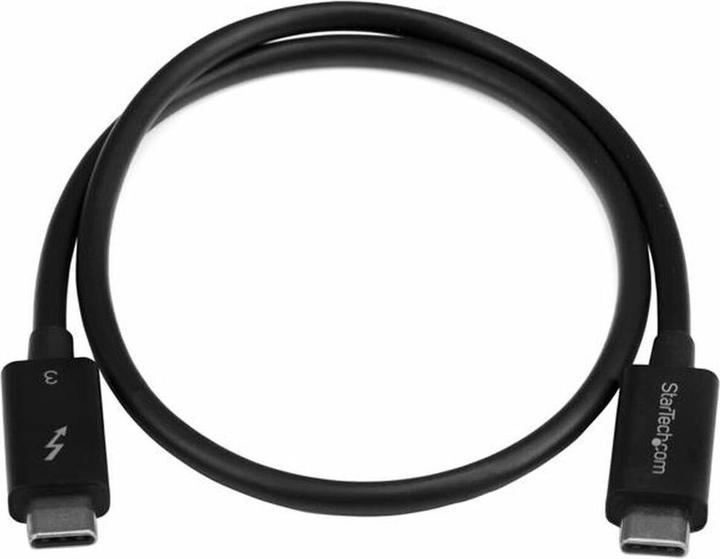 Actual product image StarTech Thunderbolt 3 (0.50 m, 100 W)