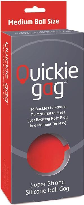 Immagine prodotto Creative Conceptions Palla gag Quickie