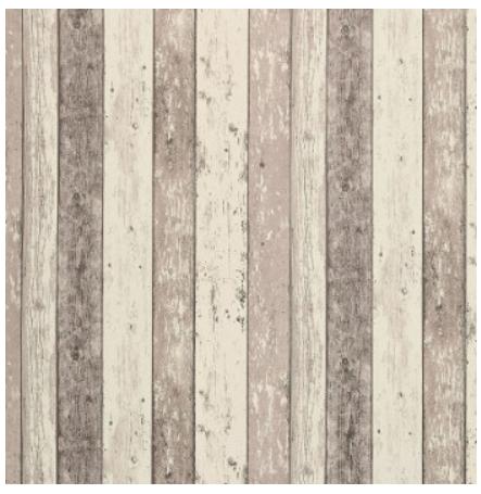 Image du produit DC Table Nappe Manhattan Yvonne ronde, Ø 150 cm, naturel (150 x 150 cm)