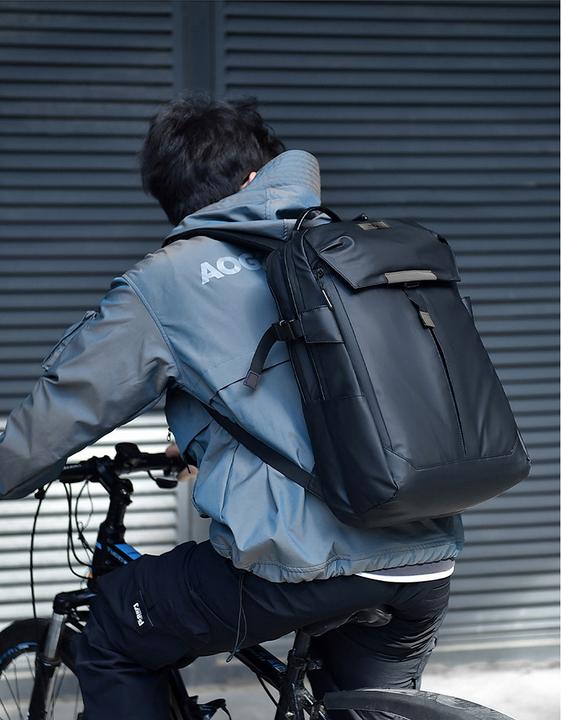 Immagine prodotto Welltravel Velohelm-Rucksack (25 l)