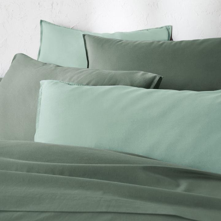 Immagine prodotto La Redoute Interieurs Scenario Coton Lave (Copripiumino, 240 x 220 cm)