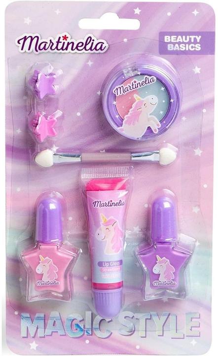 Martinelia Schminkset für Kinder Magic Style