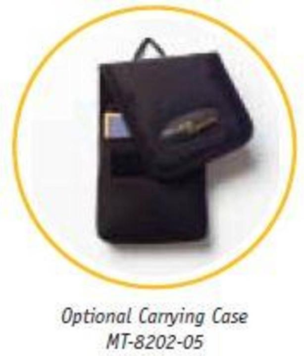 Actual product image Beha Amprobe Fluke Networks Deutschland GmbH Protective Pouch Padded with Belt Loops MT-82