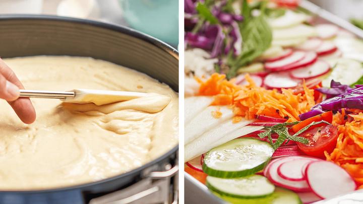 Actual product image Bosch Hausgeräte Food Processor, MultiTalent 3 - MCM3110W - White (1000 ml, 800 W)