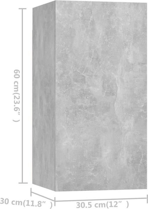 Immagine prodotto vidaXL Andrew (100 x 30 x 30 cm)