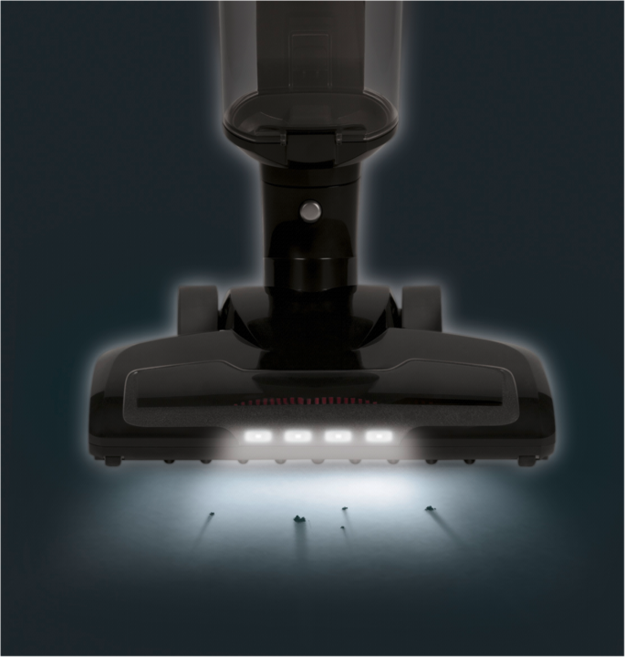 Actual product image Rowenta Air Force Light RH6545WH