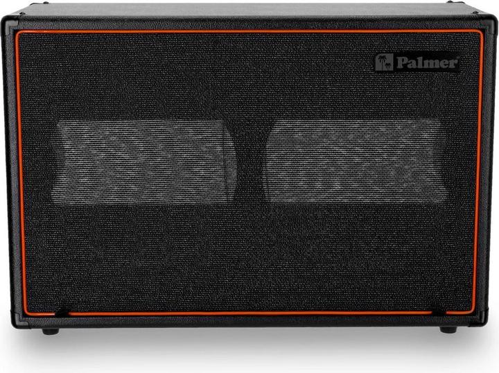 Image du produit Palmer Audio CAB 212 BX - Enceinte guitare vide 2 x 12, Open Back (Guitare)