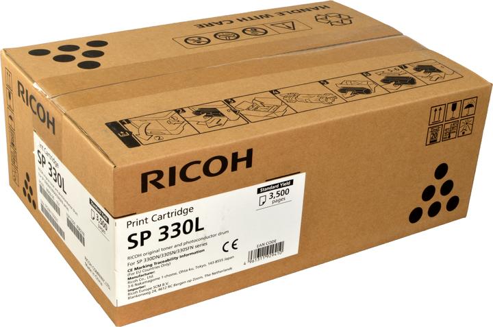Produktbild RICOH Toner Black Type SP330 (BK)