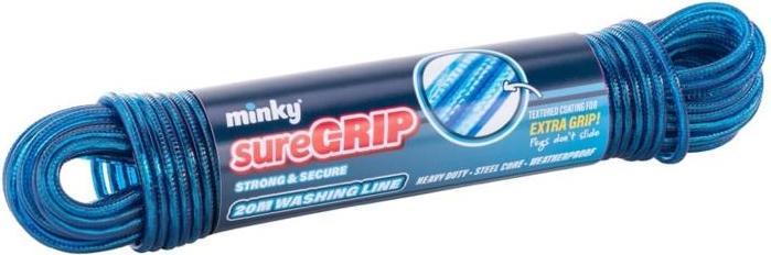 Image du produit Minky Corde à linge Sure Grip (20 m)