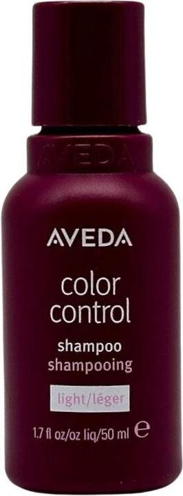 Image du produit Aveda Shampooing Color Control Light (50 ml, Shampoing liquide)