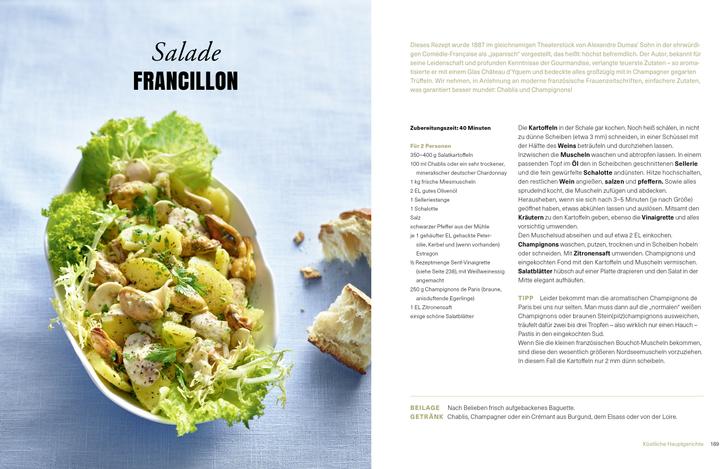 Produktbild Ein Tag ohne Kartoffelsalat ist kulinarisch betrachtet ein verlorener Tag (Deutsch, Martina Meuth, "Moritz" Bernd, 2020)