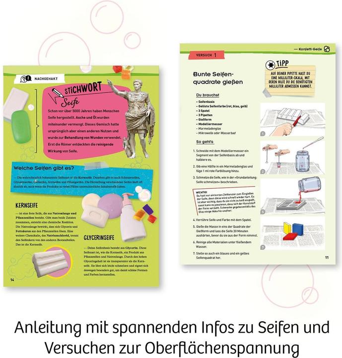 Produktbild Kosmos Seifen-Atelier