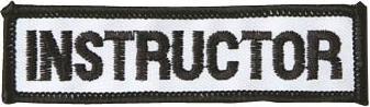 Actual product image Ju-Sports Patch Instructor