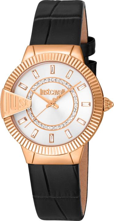 Immagine prodotto Just Cavalli Puntale Glam Chic - JC1L256L0035 (Orologio da polso analogico, 32 mm)