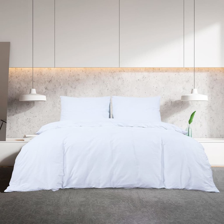 Actual product image VidaXL Ken (Duvet cover, 225 x 220 cm)