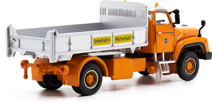 Produktbild Ace Saurer D330B N4x4 Kipper Baudept. Kt. Aargau