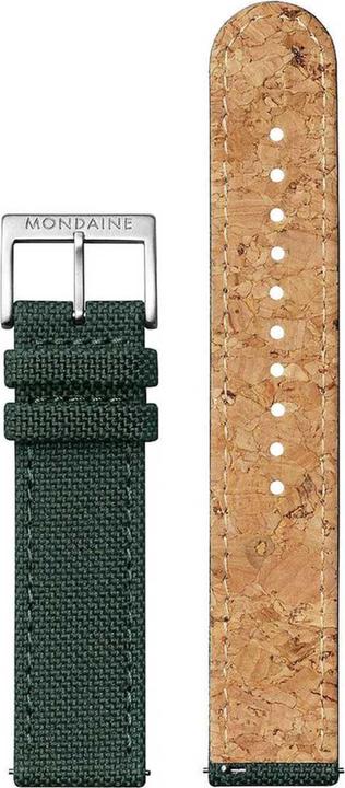 Immagine prodotto Mondaine Classic - von der Natur inspiriert (Orologio da polso analogico, 40 mm)