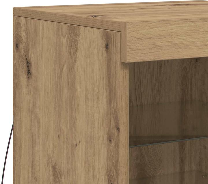 Produktbild vidaXL LED-Sideboard