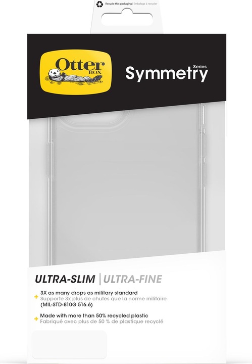 Actual product image OtterBox Symmetry (Apple iPhone 15, Apple iPhone 13, Apple iPhone 14, Apple iPhone 16e)