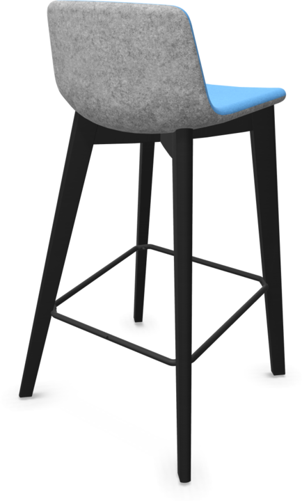 Actual product image Narbutas Twist & Sit Bar Stool