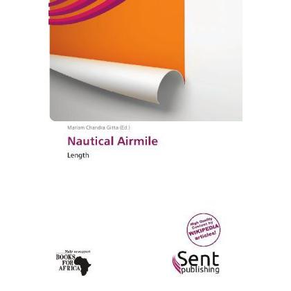 Nautical Airmile, Fachbücher