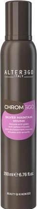 Produktbild Alter Ego Italy CHROMEGO Silver Maintain Mousse (200 ml, Schaumfestiger)