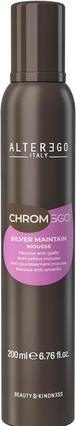 Produktbild Alter Ego Italy CHROMEGO Silver Maintain Mousse (200 ml, Schaumfestiger)