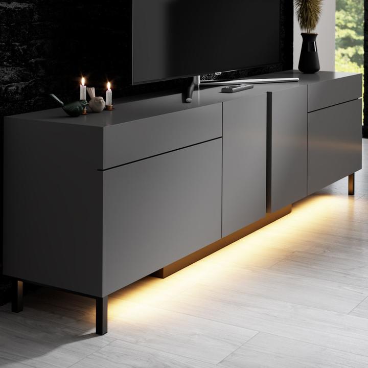 Image du produit Skye Decor Paris TV Stand (180 x 32 x 50 cm)