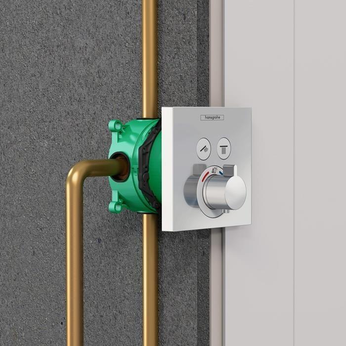 Produktbild hansgrohe Grundkörper iBox universal