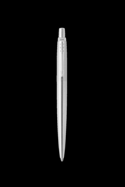 Actual product image Parker Pen Jotter (Silver, 1 x)