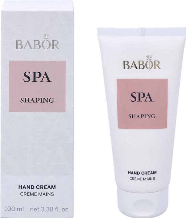 Produktbild Babor SPA - Shaping Hand Cream (100 ml)