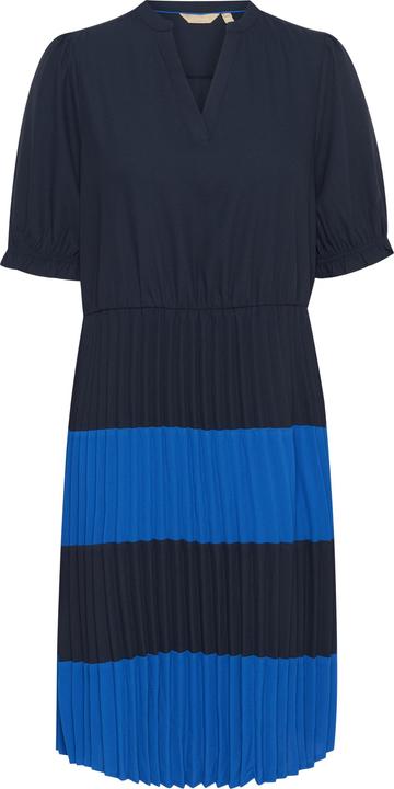 Salute, victoria blue